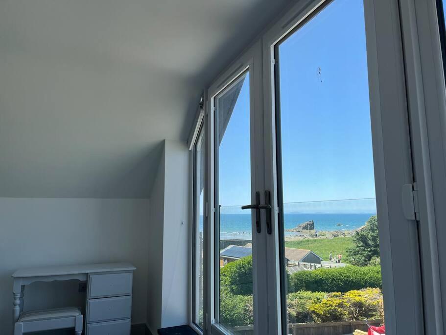Seacliff, Broad Haven. Villa Kültér fotó