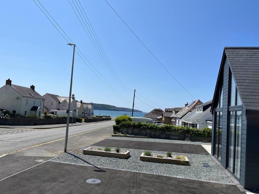 Seacliff, Broad Haven. Villa Kültér fotó