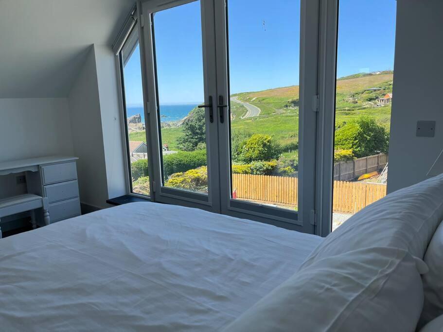 Seacliff, Broad Haven. Villa Kültér fotó